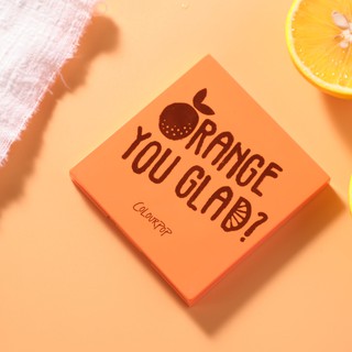 Bảng mắt Colourpop Going Coconut Hàn Quốc