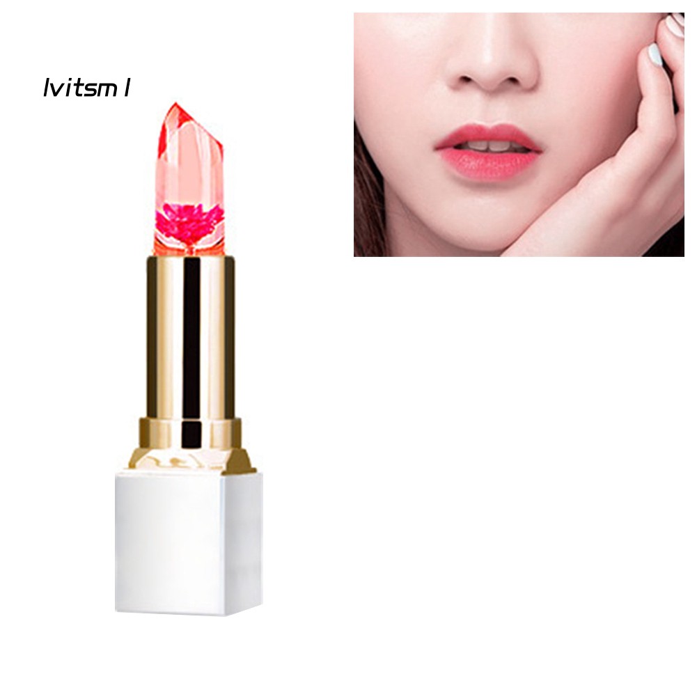 [Hàng mới về] Son môi thay đổi màu sắc dưỡng ẩm tiện dụng | BigBuy360 - bigbuy360.vn