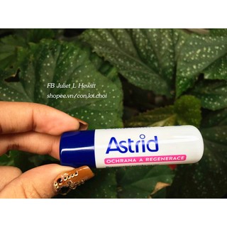 Son dưỡng môi mỡ hươu Astrid mẫu mới