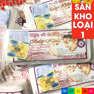 [Dts123]  Khăn giấy khô đa năng BABY HIỀN TRANG