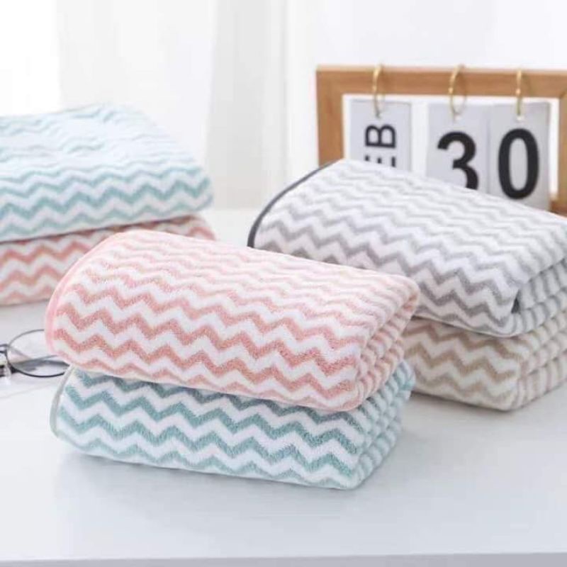 Set khăn mặt xuất hàn