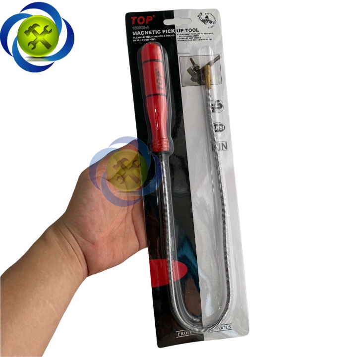 Cần hít ốc lò xo nam châm 18" TOP 180606-A