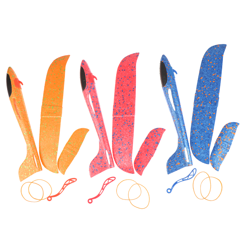 Máy Bay Xốp Đồ Chơi 35cm