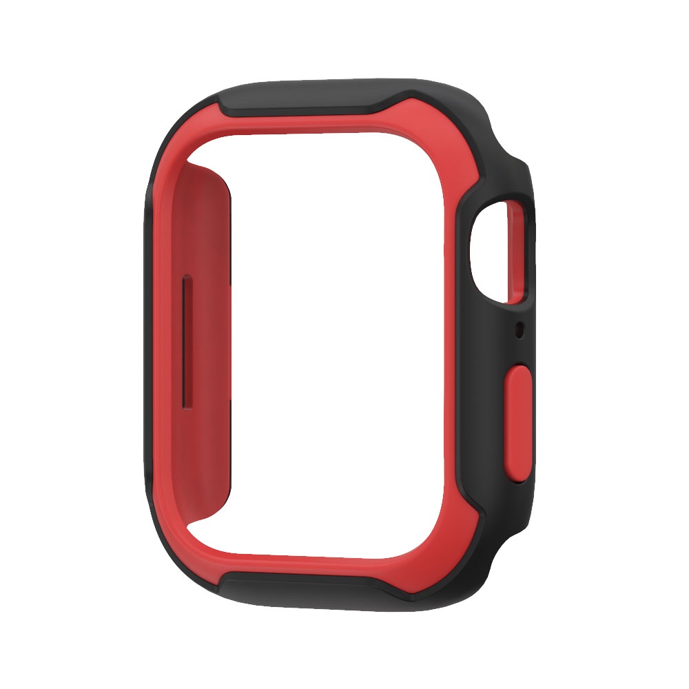 Ốp Vỏ Bảo Vệ Màn Hình Đồng Hồ Thông Minh iwatch series 7 6 5 4 40mm 41mm 44mm 45mm