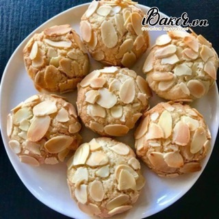 [250g] Hạnh nhân bột nhập khẩu Mỹ (Date mới)