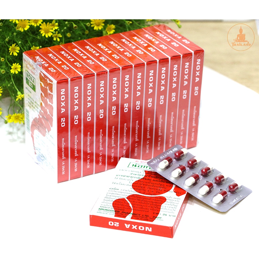 Viên Uống Xương khớp Noxa 20 Thái Lan
