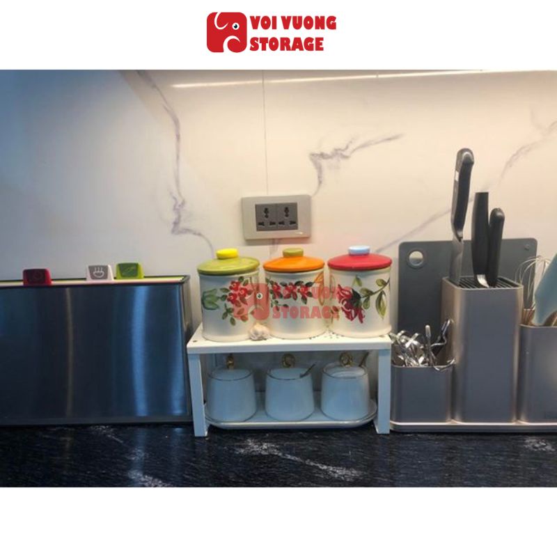 Kệ gia vị, kệ đa năng Ikea Variera