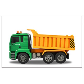 Xe ben điều khiển từ xa E520