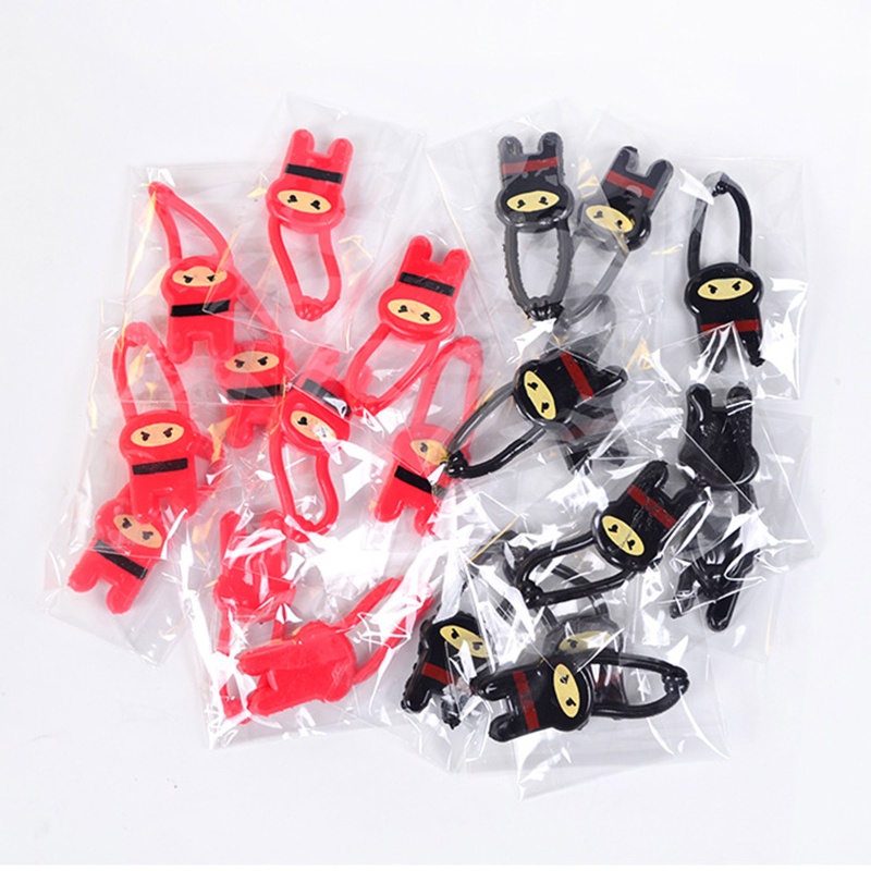 Bộ Đồ Chơi Ninja Màu Sắc Vui Nhộn Cho Bé