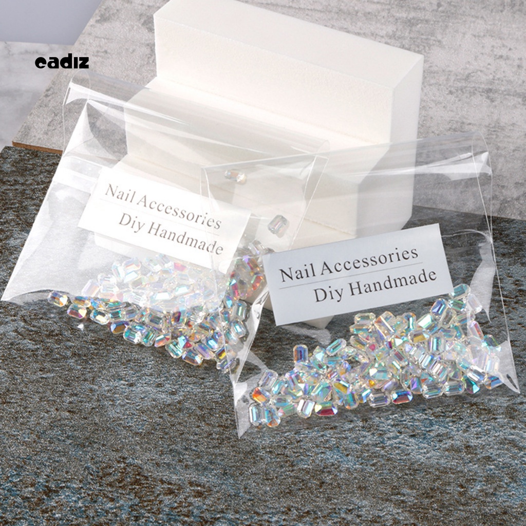 Phụ Kiện Đính Đá Trang Trí Móng Tay Thời Trang Cho Nữ