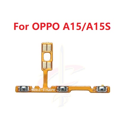 Cáp Nút Nguồn âm lượng Cho Điện Thoại oppo A15 A15S
