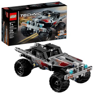 Lego chính hãng - xe đua độ quái vật - 128 chi tiết - mã sp 42090