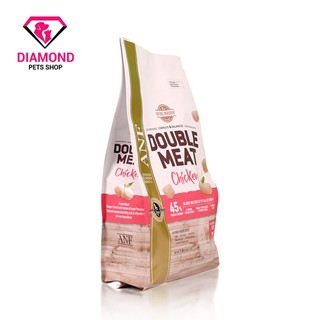 [ 1.4KG]THỨC ĂN CHO MÈO HẠT GẤP ĐÔI THỊT TƯƠI VỊ GÀ ANF DOUBLE MEAT
