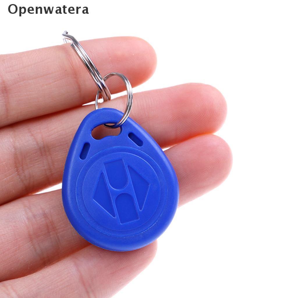 Set 10 Thẻ Id Chìa Khóa Tk4100 125khz Rfid | BigBuy360 - bigbuy360.vn