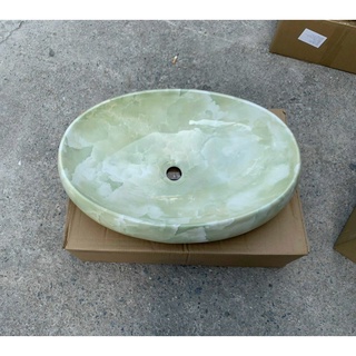 CHẬU RỬA LAVABO BÀN ĐÁ - C21