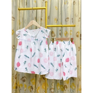 Đồ tole bé gái size 5 cho bé 10-11kg