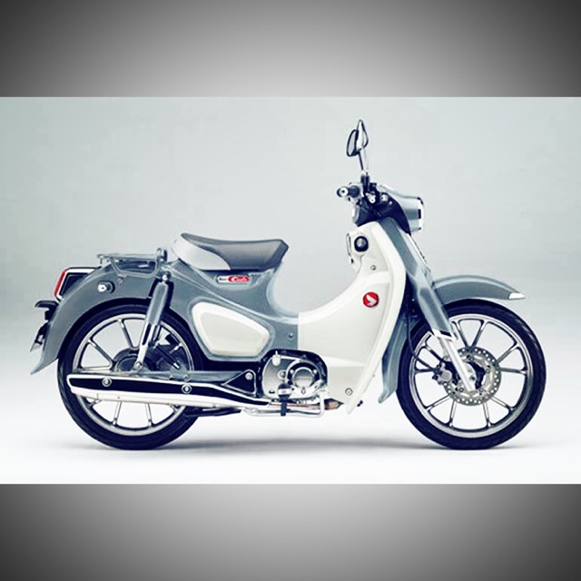 bộ sen nhong dia supper cub 125cc thái lan