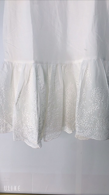 Váy thô đuôi cá