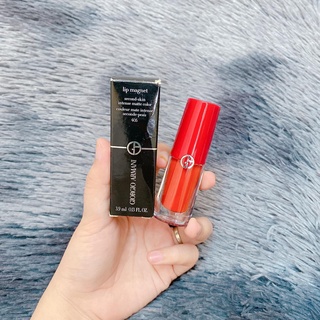 Son Giorgio Armani Lip Magnet 405