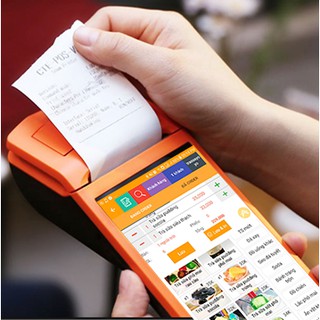 MÁY POS CẦM TAY SUNMI V1S