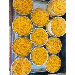 Bánh bông lan sốt ruốc