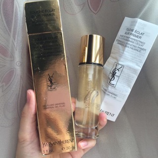 Kem lót YSL tinh chất vàng