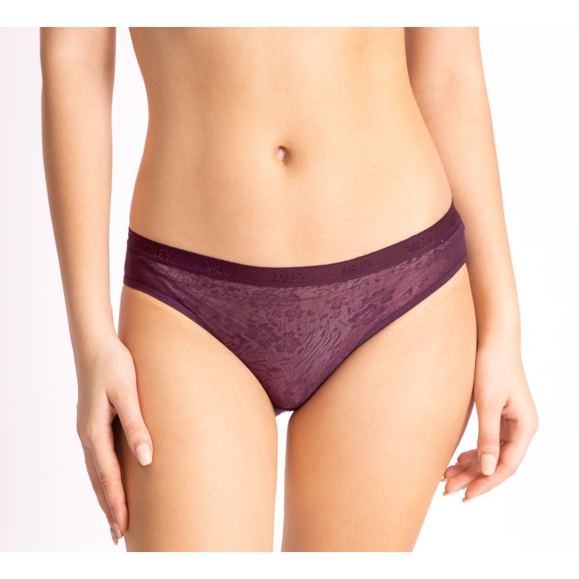Quần Lót Thun Lạnh Ép Bông Miley Lingerie FLS_04