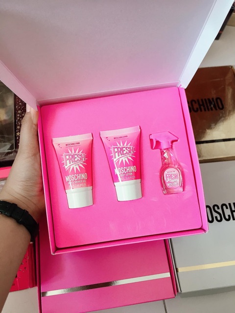 Nước hoa Moschino 🌹