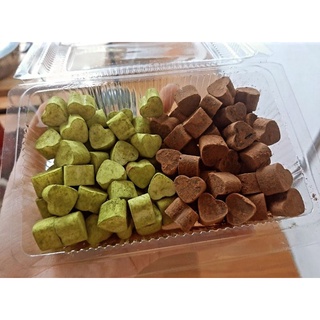 ⚡️FREESHIP⚡️100v Nama Chocolate Cứng