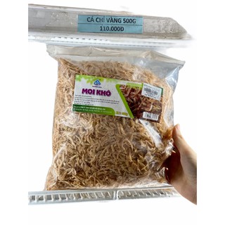 Moi Biển Khô Sạch 100gr