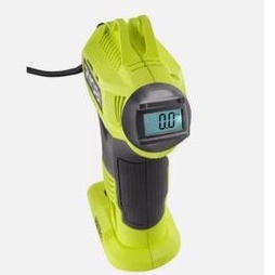 Bộ máy bơm hơi Ryobi nhập Mỹ, chính hãng, máy và pin sạc