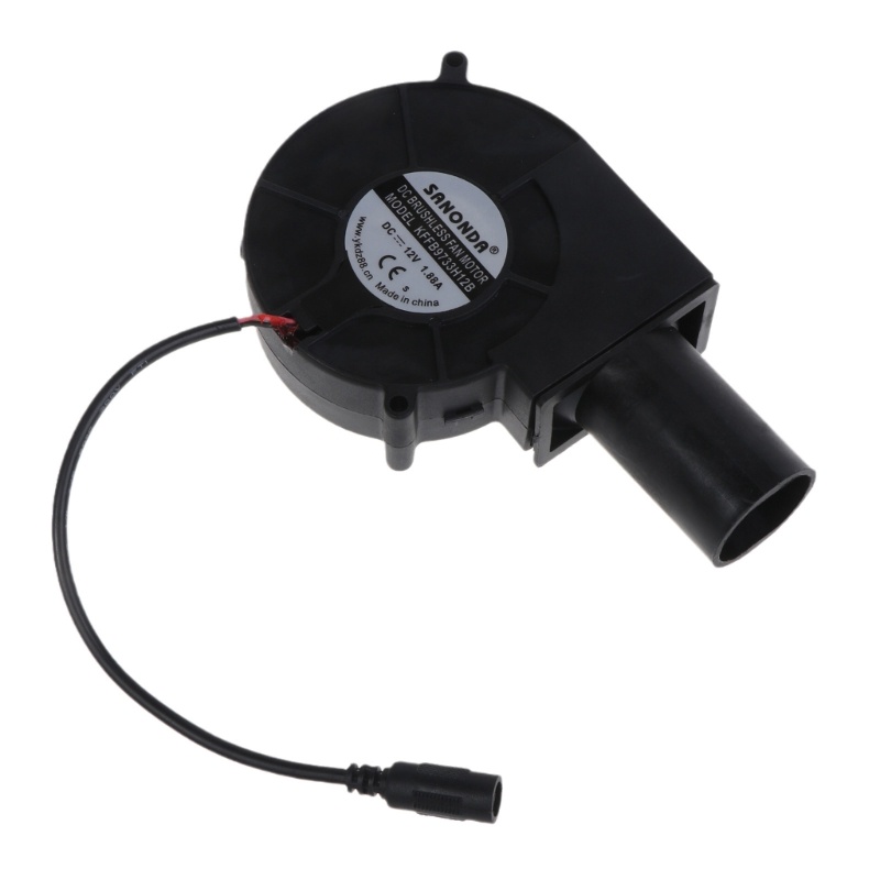 Quạt Thổi Lò Nướng 9733 167cm 110-240V AC Phích Cắm US