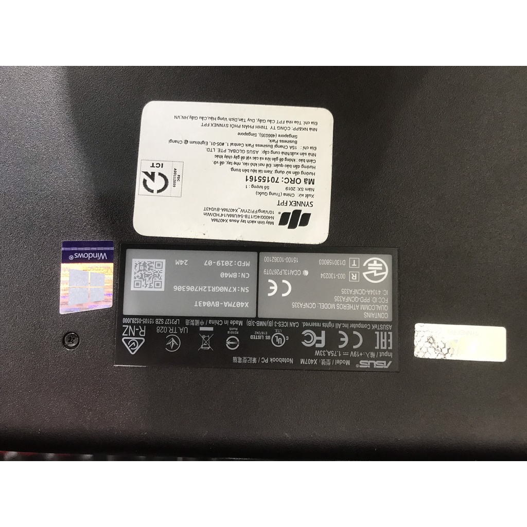 LAPTOP ASUS X407M GIẢM GIÁ CỰC SỐC ,SALE GIẢM GIÁ 15% PHỤC VỤ NHU CẦU VĂN PHÒNG ,HỌC TRỰC TUYẾN | BigBuy360 - bigbuy360.vn