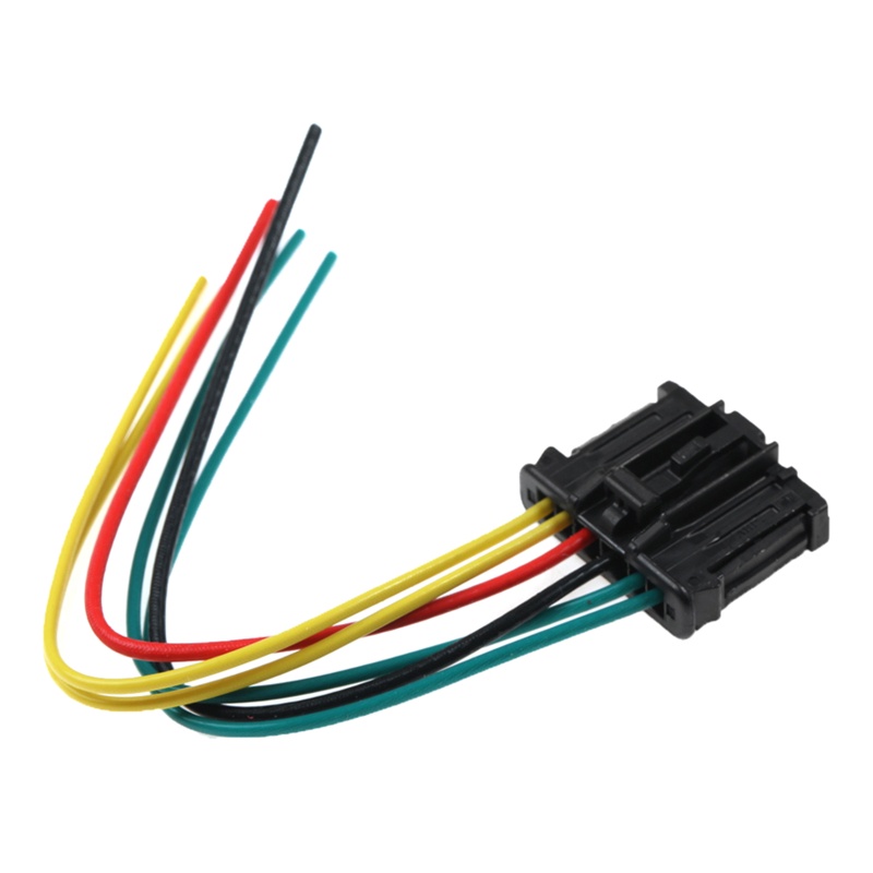 Mô Đun Điện Trở Nhiệt Động Cơ Thổi Khí AC Dành Cho 206 6441APCT