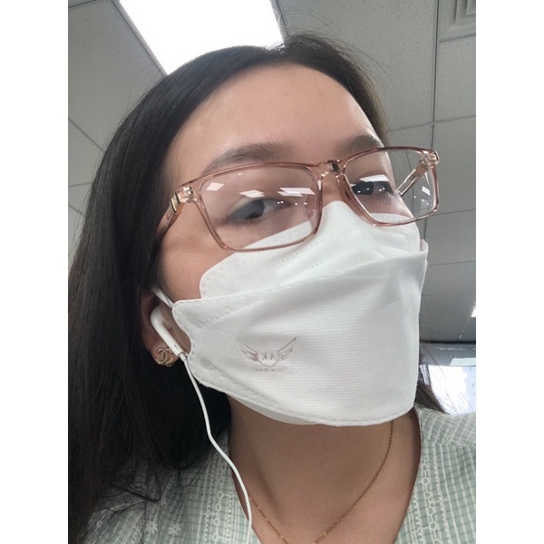AK Face Mask KF94 khau trang han quoc