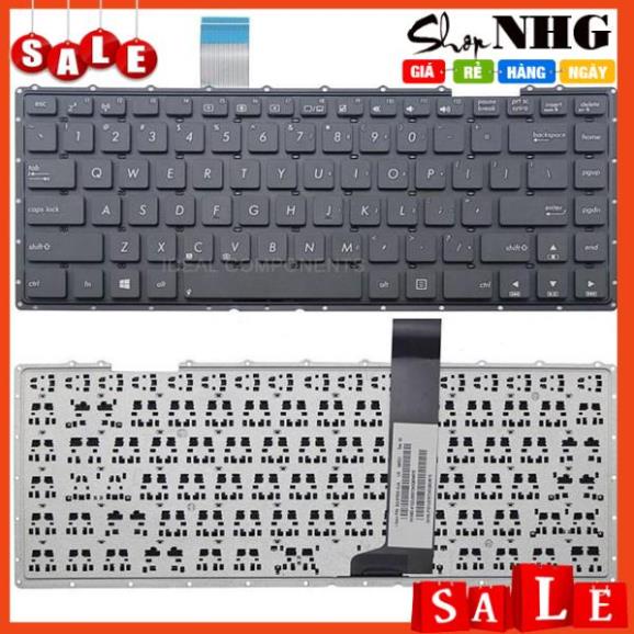 ⚡  BÀN PHÍM ASUS X450 (NEW 100%),X401 , X450,k450,x452,P450,A450,cáp dài vượt bàn phím