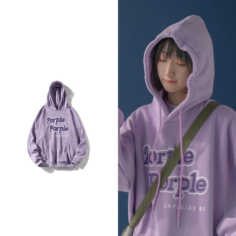 Áo hoodie nỉ da cá Quảng Châu OVERSIZE mã HEYBIGS02