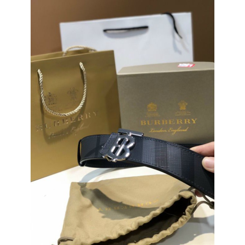 Dây nịt Burberry