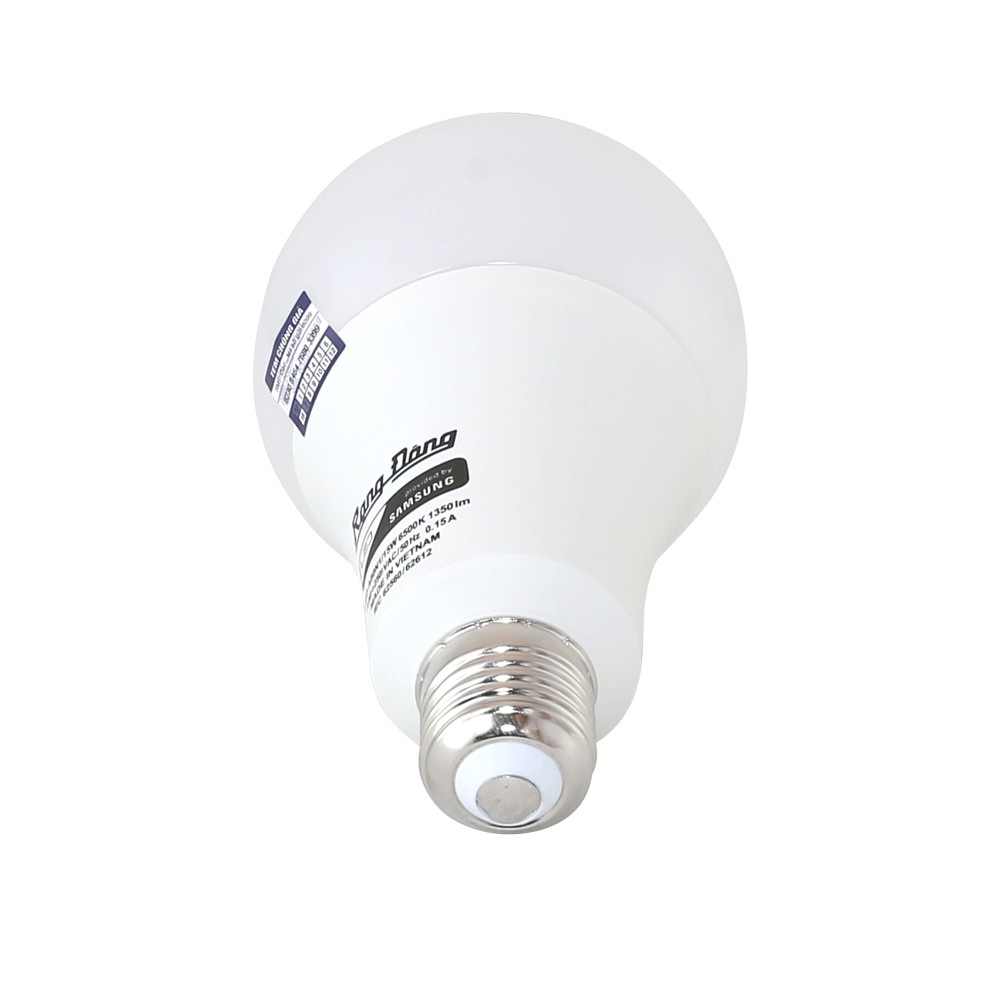 BÓNG ĐÈN LED BULB RẠNG ĐÔNG 7W/9W/12W/15W/20W/30W