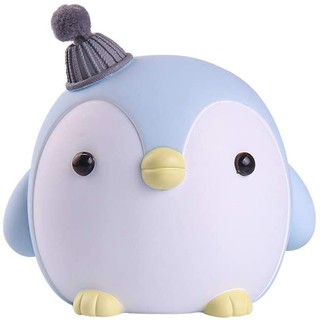 Ống Heo Tiết Kiệm Hình Chim Cánh Cụt Dễ Thương