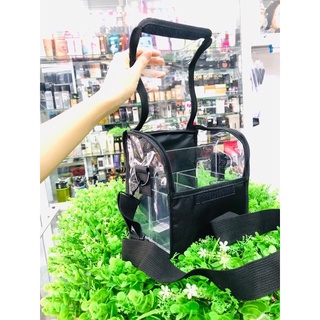 Hộp đựng cọ có dây đeo
