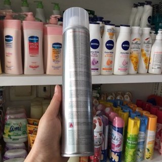 Keo xịt tạo kiểu tóc chai bạc 320ml