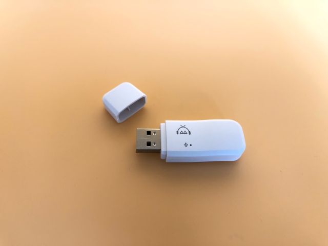 USB Bluetooth Music Receiver V4.0 2018