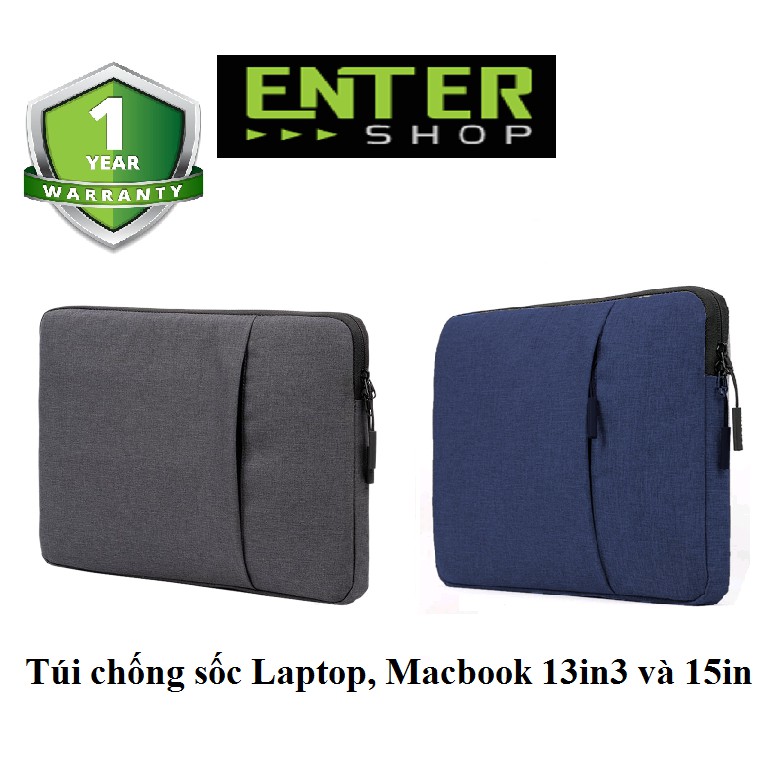 Túi chống sốc dành cho Macbook , Laptop 13.3inch và 15inch | WebRaoVat - webraovat.net.vn