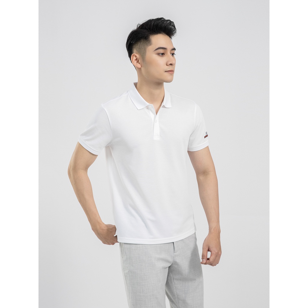 Áo polo nam cổ bẻ ARISTINO  họa tiết tinh tế APS026S1