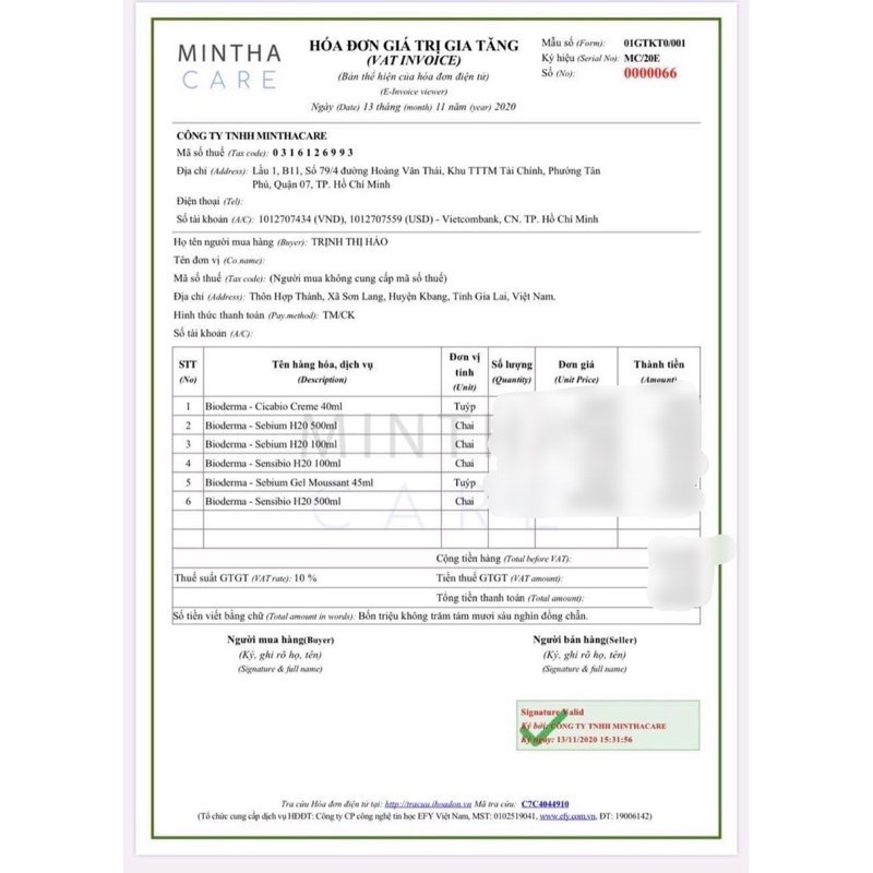 Biosystine - viên uống đẹp da chống lão hoá da | Thế Giới Skin Care