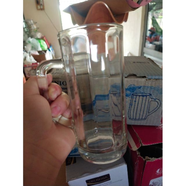 LY QUAI THỦY TINH UNION GLASS UG 367