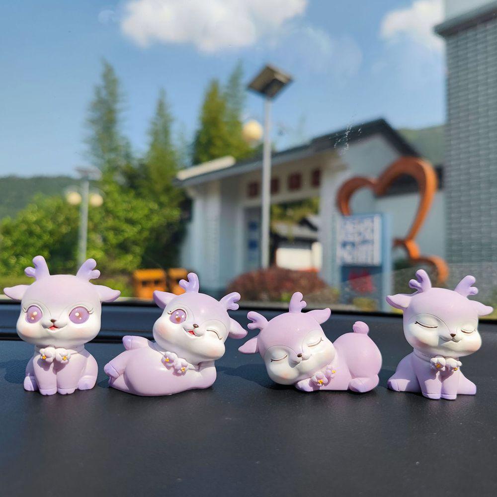 Tượng Hươu Cao Cổ Trang Trí Nội Thất