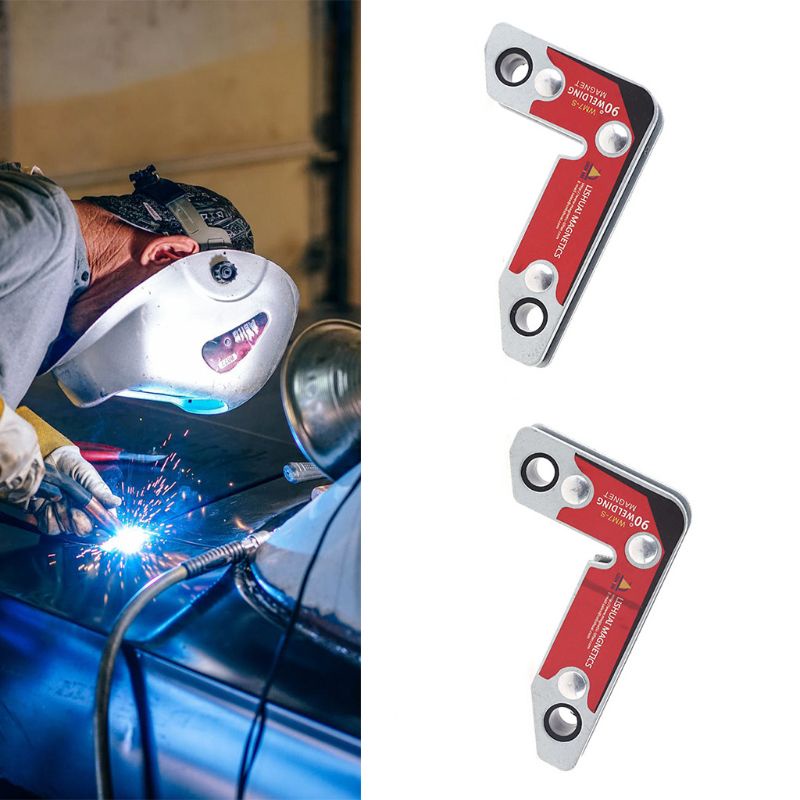 Set 2 Giá Đỡ WM7 Góc 30 / 60 / 90 Độ Cố Định Tiện Dụng