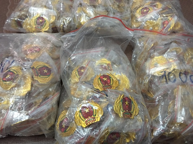 Sao mũ bảo vệ dân phố